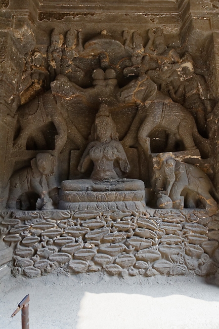 Grottes d'Ellora-Grottes hindouïstes-015